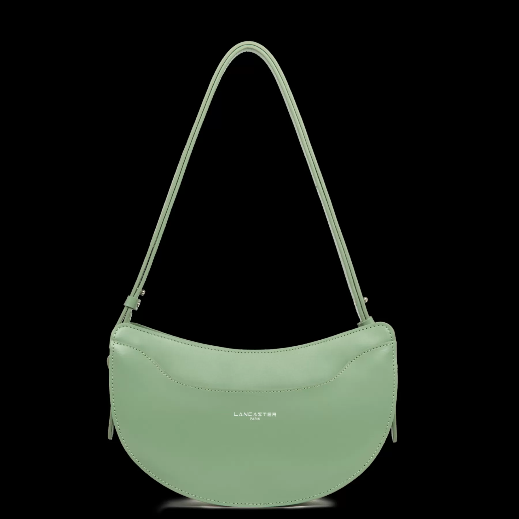 Lancaster Shoulder Bags<Half Moon Bag